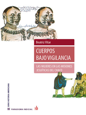cover image of Cuerpos bajo vigilancia